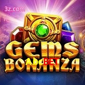 Gems Bonanza.